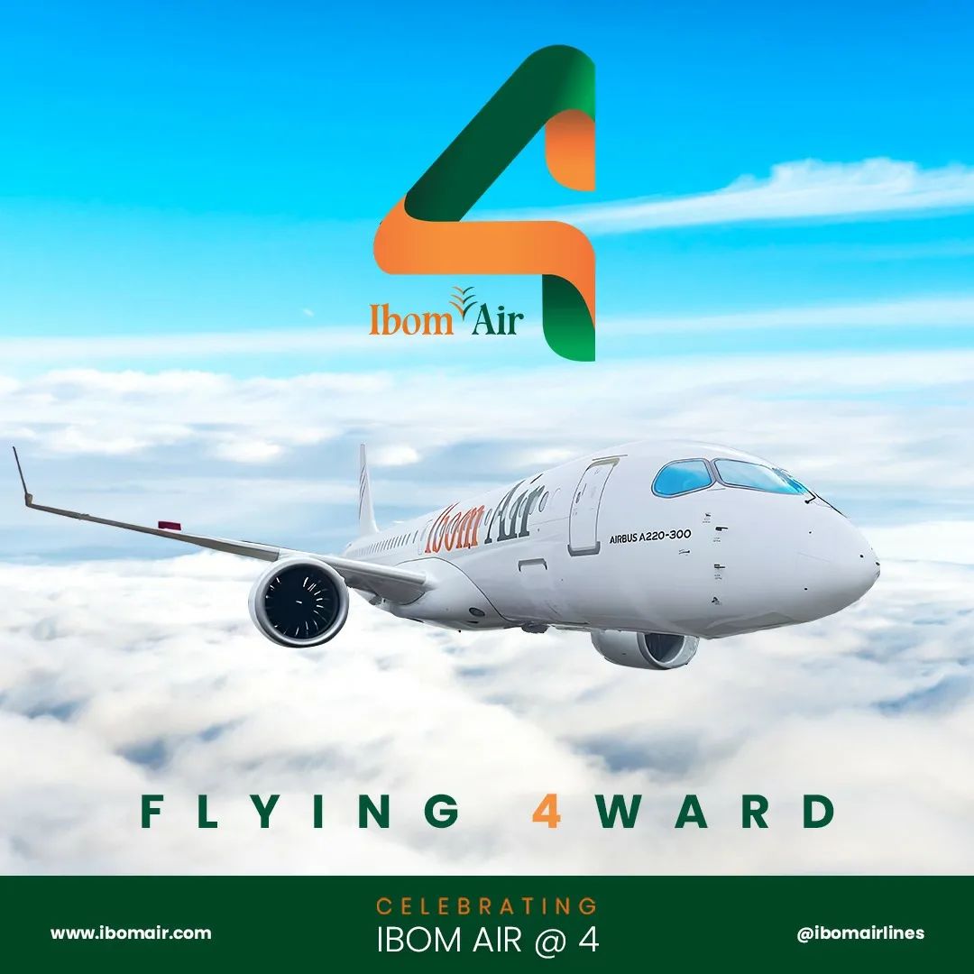 Ibom Air Marks Its Th Anniversary Ibom Air