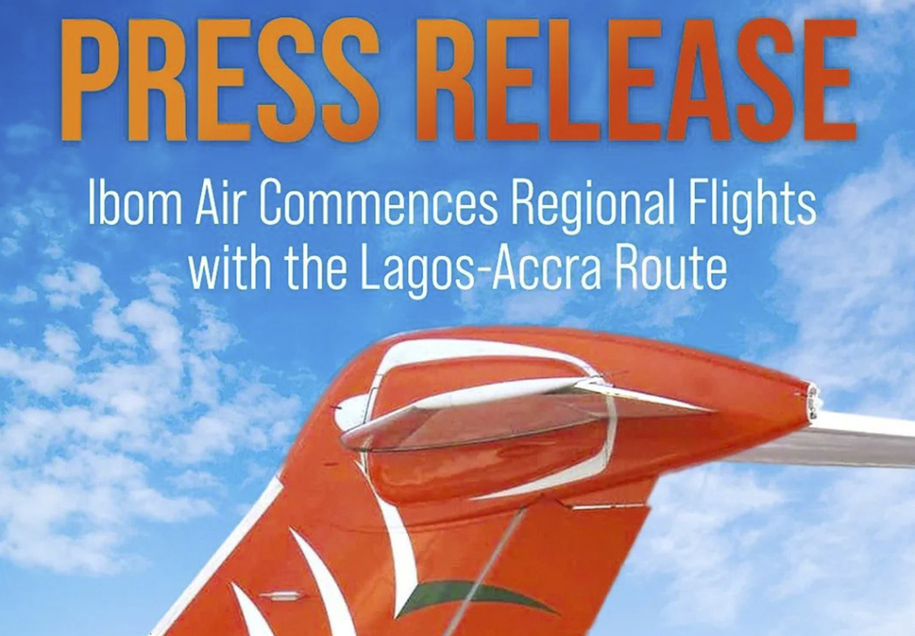 Ibom Air Receives First Brand New Airbus A Ibom Air