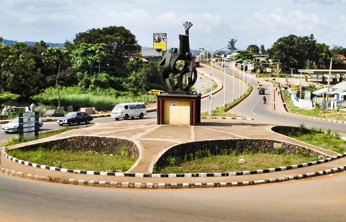 Ibom Air - Our Destinations - Enugu