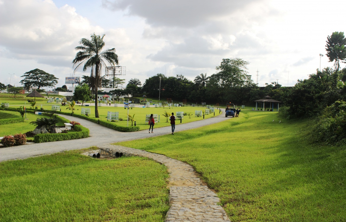 Port Harcourt Pleasure Park - Flights to Port Harcourt