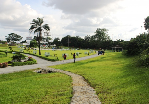 Port Harcourt Pleasure Park - Flights to Port Harcourt