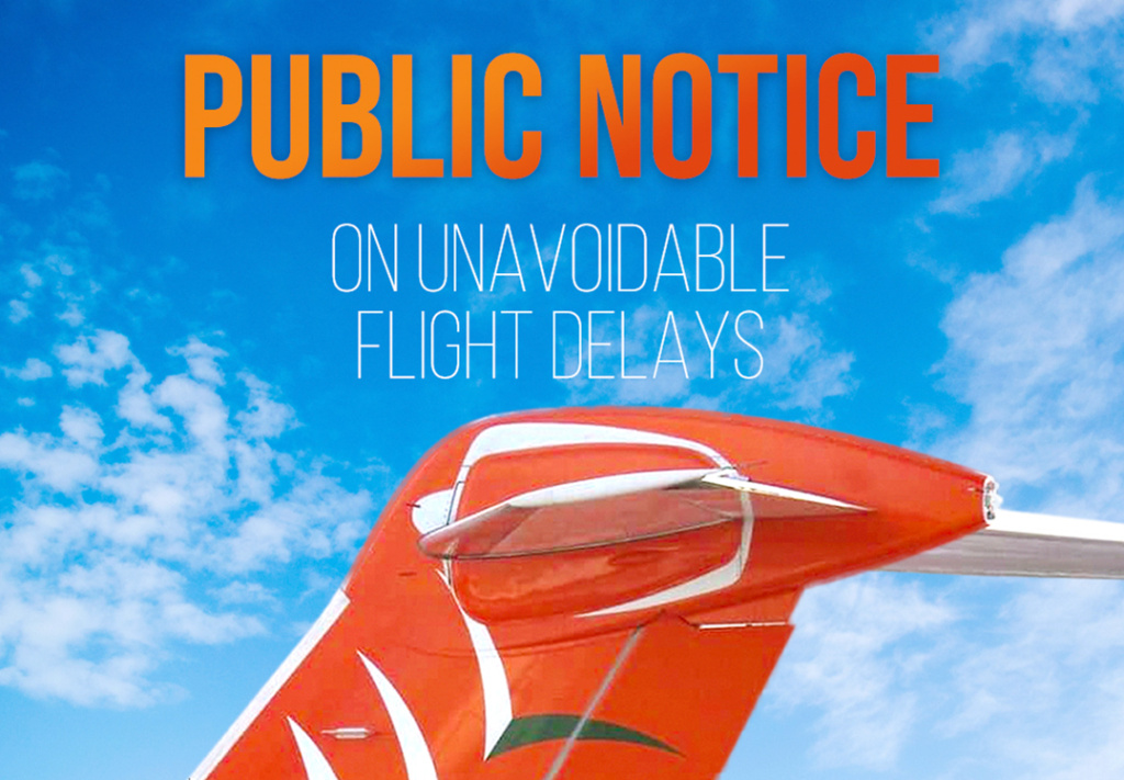 public-notice-of-unavoidable-flight-delays-ibom-air