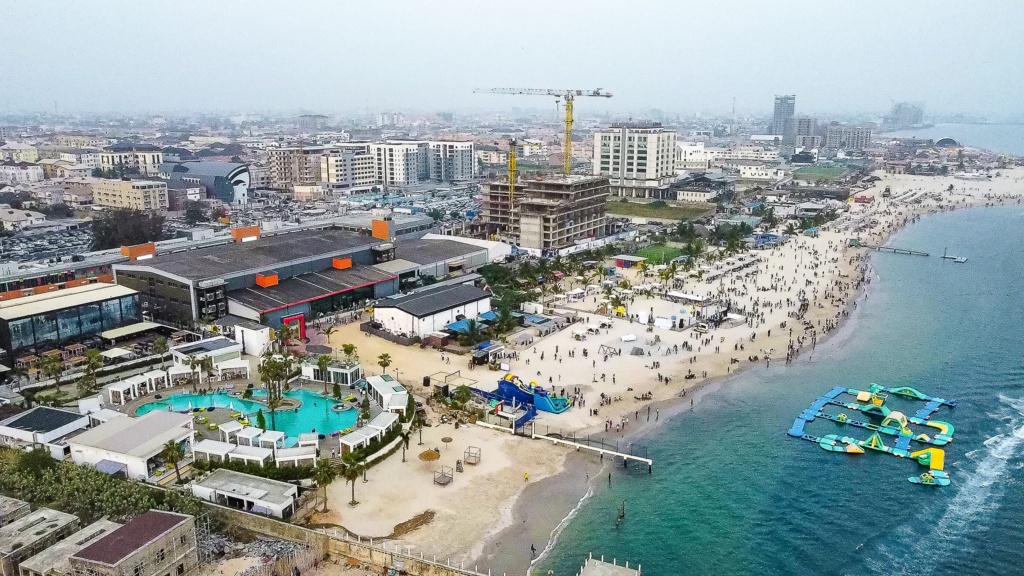 lagos nigeria beaches