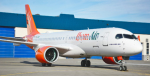 A220-300 Ibom Air