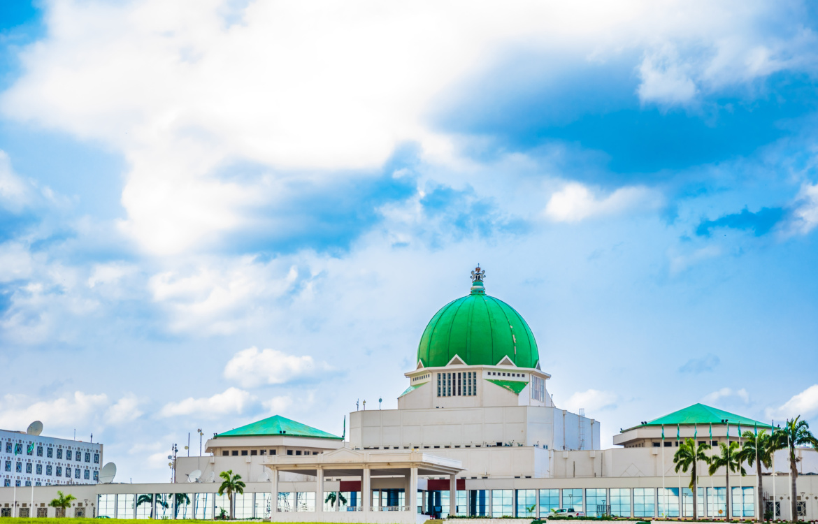 The National_Assembly, Abuja, Nigeria